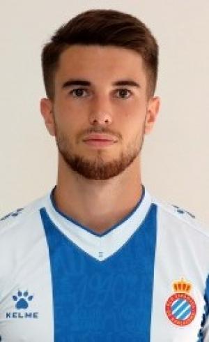 Pau Salvans (R.C.D. Espanyol B) - 2019/2020